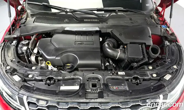 Land Rover Range Rover Evoque 2022 2.0 автомат (гидро), миниатюра 6