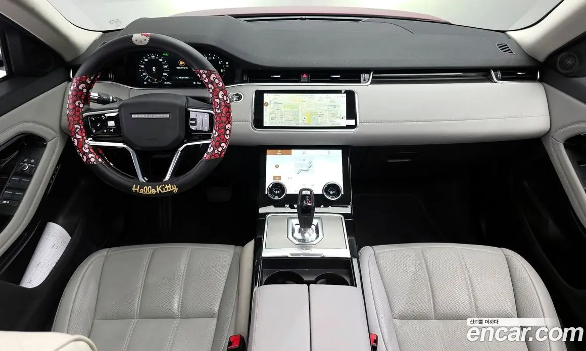 Land Rover Range Rover Evoque 2022 2.0 автомат (гидро), фото 7