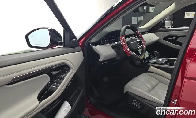 Land Rover Range Rover Evoque 2022 2.0 автомат (гидро), миниатюра 10