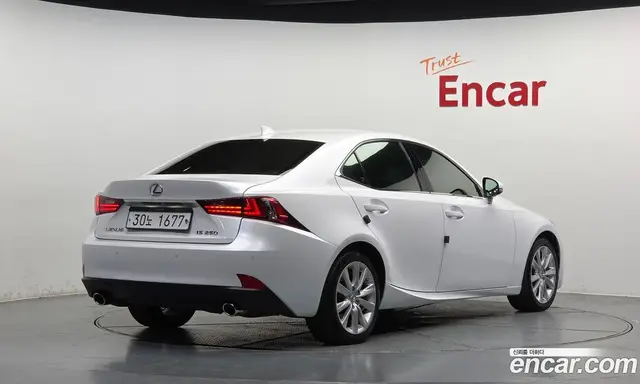 Lexus IS 2014 2.5 автомат (гидро), миниатюра 2 Lexus IS 2014 2.5 автомат (гидро), миниатюра 2