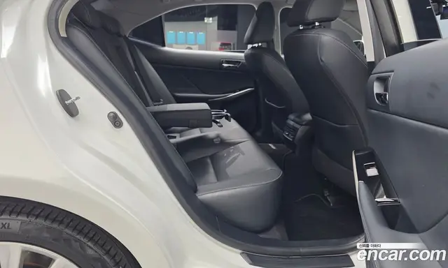 Lexus IS 2014 2.5 автомат (гидро), миниатюра 12