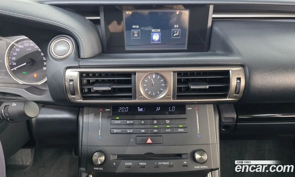 Lexus IS 2014 2.5 автомат (гидро), фото 14 Lexus IS 2014 2.5 автомат (гидро), фото 14