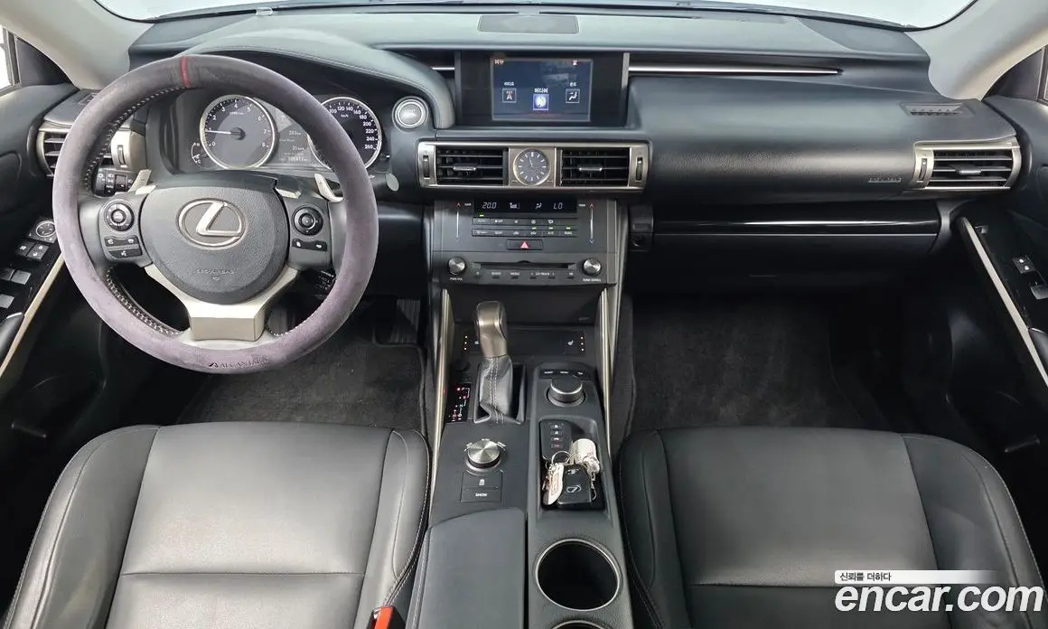 Lexus IS 2014 2.5 автомат (гидро), фото 7 Lexus IS 2014 2.5 автомат (гидро), фото 7