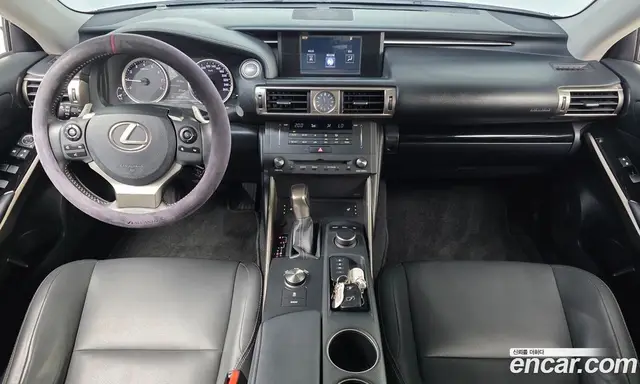 Lexus IS 2014 2.5 автомат (гидро), миниатюра 7 Lexus IS 2014 2.5 автомат (гидро), миниатюра 7