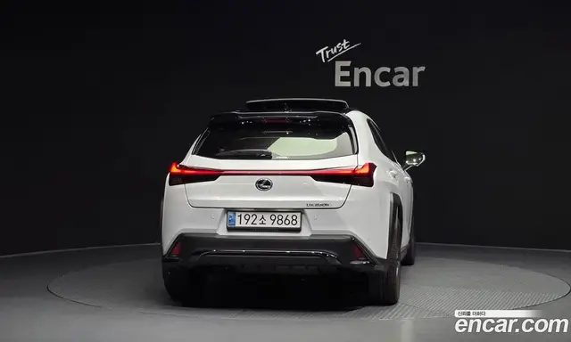 Lexus UX 2023 2.0 автомат (гидро), миниатюра 4 Lexus UX 2023 2.0 автомат (гидро), миниатюра 4