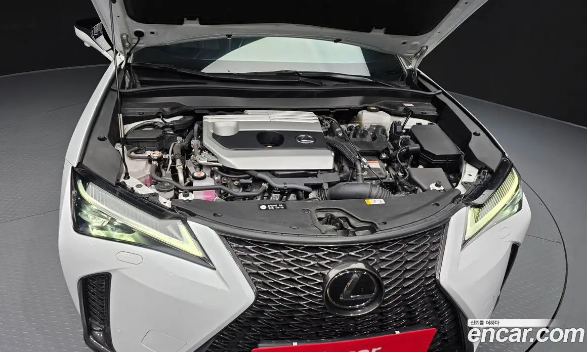 Lexus UX 2023 2.0 автомат (гидро), фото 6 Lexus UX 2023 2.0 автомат (гидро), фото 6