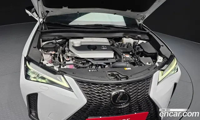 Lexus UX 2023 2.0 автомат (гидро), миниатюра 6 Lexus UX 2023 2.0 автомат (гидро), миниатюра 6