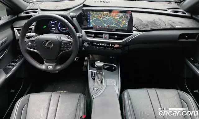 Lexus UX 2023 2.0 автомат (гидро), миниатюра 7 Lexus UX 2023 2.0 автомат (гидро), миниатюра 7