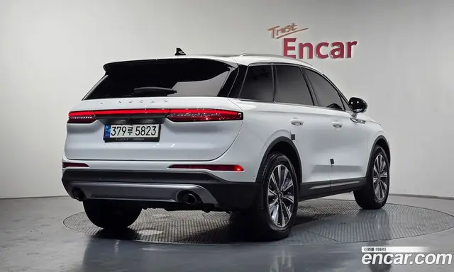 Lincoln Corsair 2021 2.0 автомат (гидро), миниатюра 1