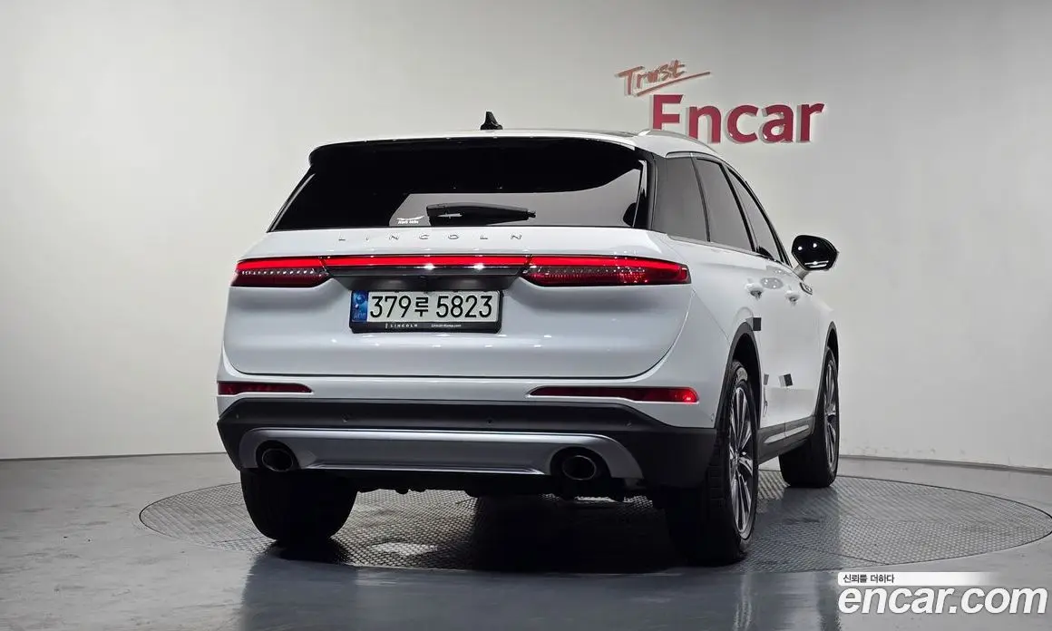 Lincoln Corsair 2021 2.0 автомат (гидро), фото 3