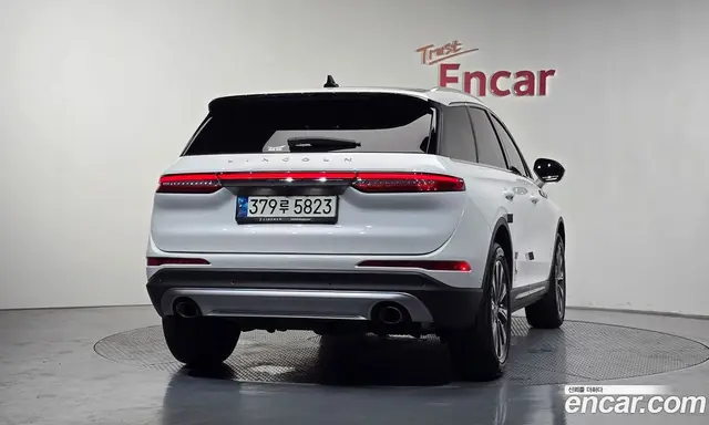 Lincoln Corsair 2021 2.0 автомат (гидро), миниатюра 3