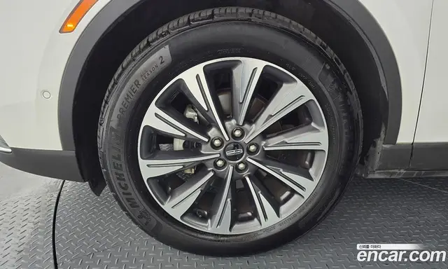 Lincoln Corsair 2021 2.0 автомат (гидро), миниатюра 4
