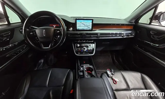Lincoln Corsair 2021 2.0 автомат (гидро), миниатюра 9