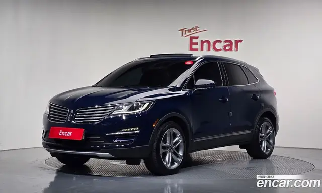 Lincoln MKC, 2018, 50 765 км Lincoln MKC, 2018, 50 765 км