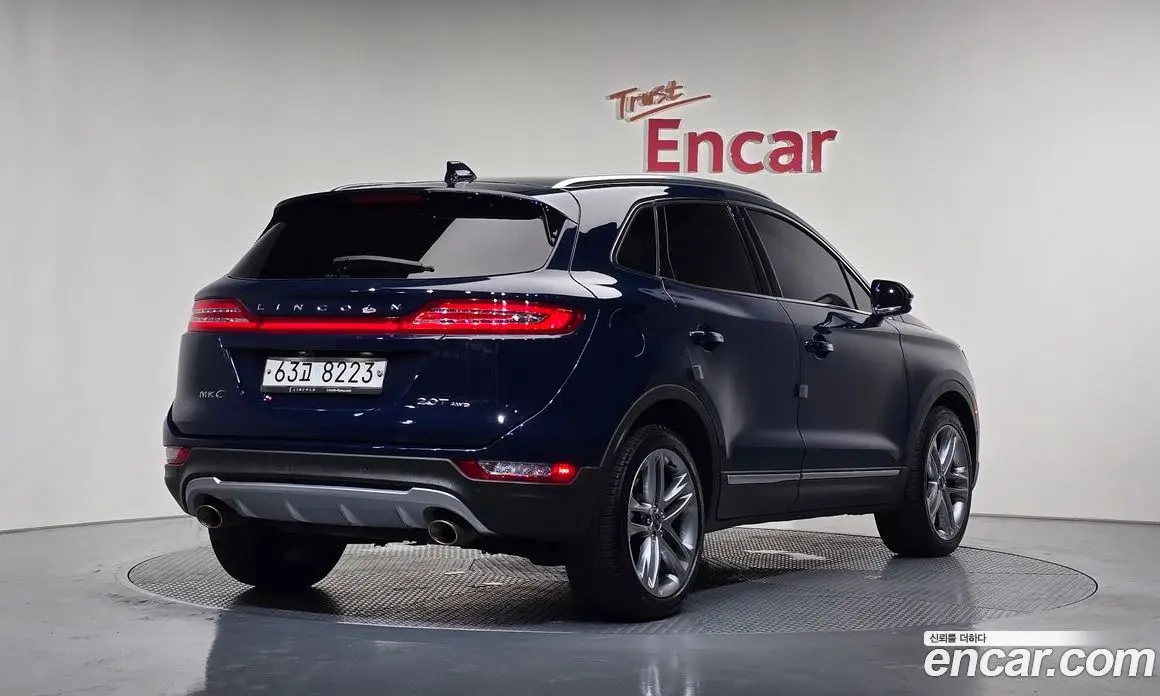 Lincoln MKC 2018 2.0 автомат (гидро), фото 2 Lincoln MKC 2018 2.0 автомат (гидро), фото 2