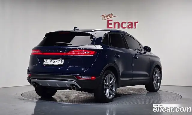 Lincoln MKC 2018 2.0 автомат (гидро), миниатюра 2 Lincoln MKC 2018 2.0 автомат (гидро), миниатюра 2