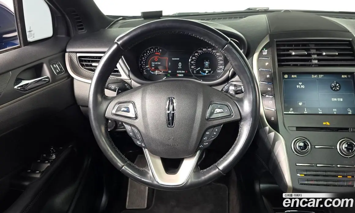 Lincoln MKC 2018 2.0 автомат (гидро), фото 19 Lincoln MKC 2018 2.0 автомат (гидро), фото 19