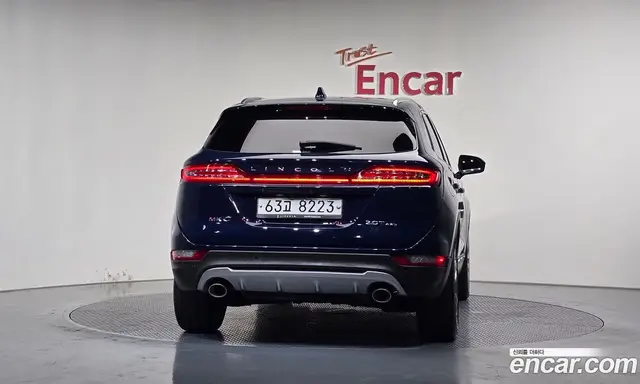 Lincoln MKC 2018 2.0 автомат (гидро), миниатюра 4 Lincoln MKC 2018 2.0 автомат (гидро), миниатюра 4