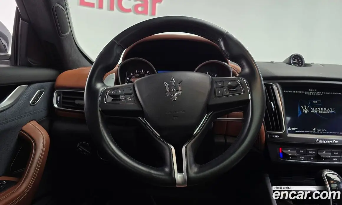 Maserati Levante 2018 3.0 автомат (гидро), фото 19 Maserati Levante 2018 3.0 автомат (гидро), фото 19