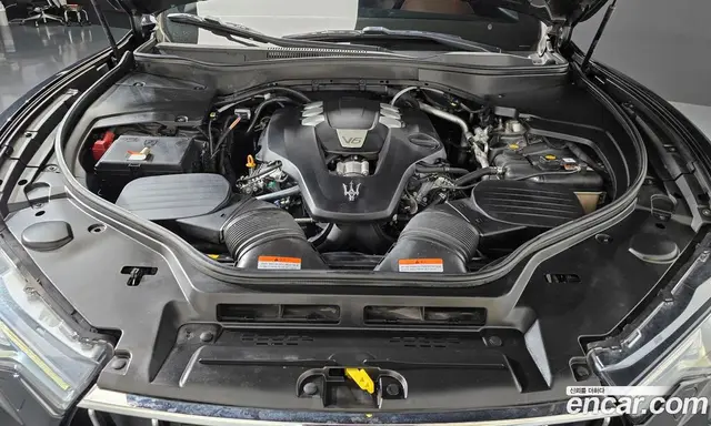Maserati Levante 2018 3.0 автомат (гидро), миниатюра 6 Maserati Levante 2018 3.0 автомат (гидро), миниатюра 6