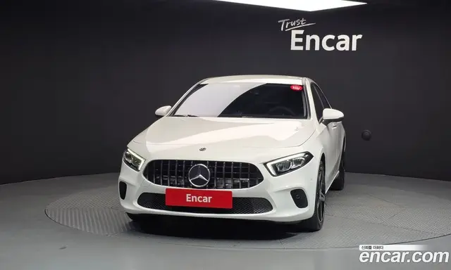 Mercedes-Benz A-Class 2020 2.0 гидро, миниатюра 3 Mercedes-Benz A-Class 2020 2.0 гидро, миниатюра 3