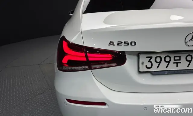 Mercedes-Benz A-Class 2020 2.0 гидро, миниатюра 9 Mercedes-Benz A-Class 2020 2.0 гидро, миниатюра 9