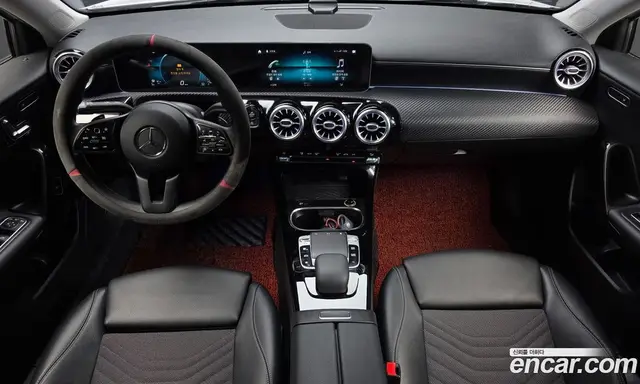 Mercedes-Benz A-Class 2020 2.0 гидро, миниатюра 10 Mercedes-Benz A-Class 2020 2.0 гидро, миниатюра 10