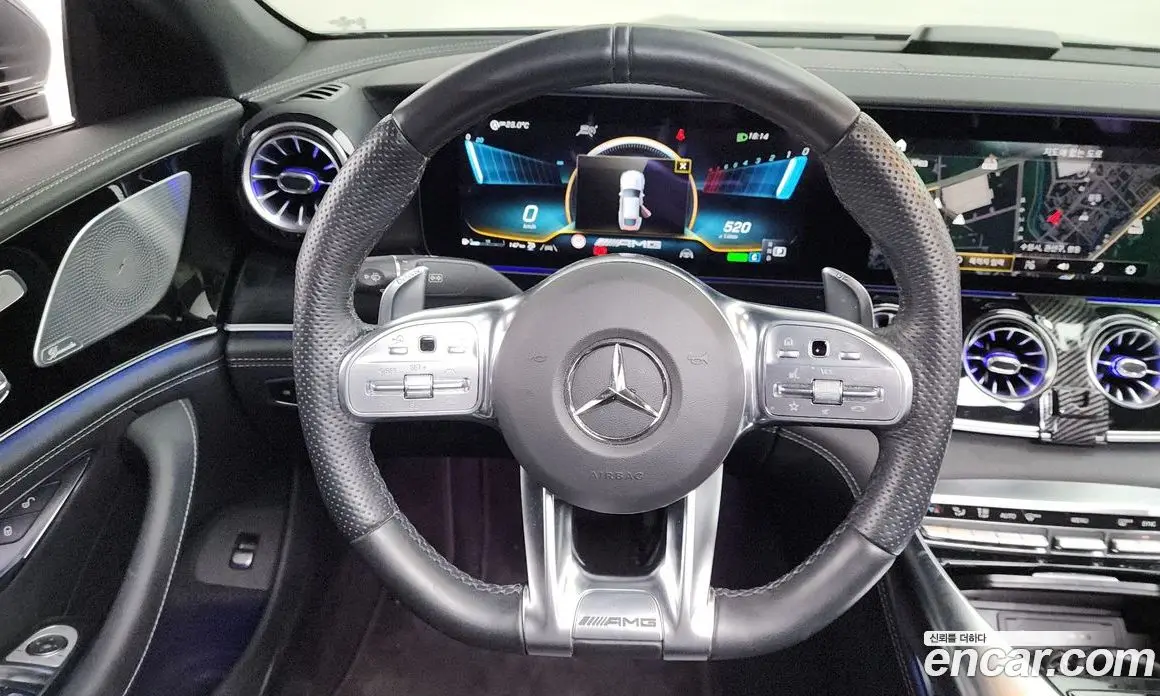 Mercedes-Benz AMG GT 2021 3.0 гидро, фото 20 Mercedes-Benz AMG GT 2021 3.0 гидро, фото 20
