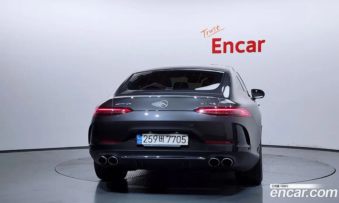 Mercedes-Benz AMG GT 2021 3.0 гидро, фото 4 Mercedes-Benz AMG GT 2021 3.0 гидро, фото 4