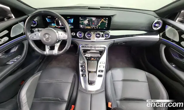 Mercedes-Benz AMG GT 2021 3.0 гидро, миниатюра 10 Mercedes-Benz AMG GT 2021 3.0 гидро, миниатюра 10