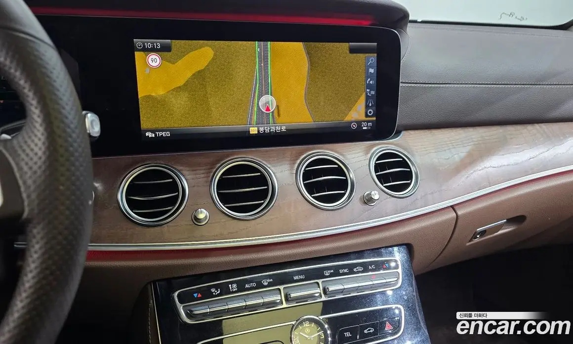 Mercedes-Benz E-Class 2016 2.0 автомат (гидро), фото 17