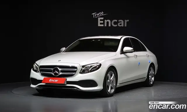 Mercedes-Benz E-Class, 2016, 112 648 км