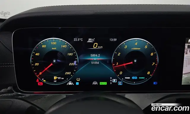 Mercedes-Benz E-Class 2021 2.0 автомат (гидро), миниатюра 11