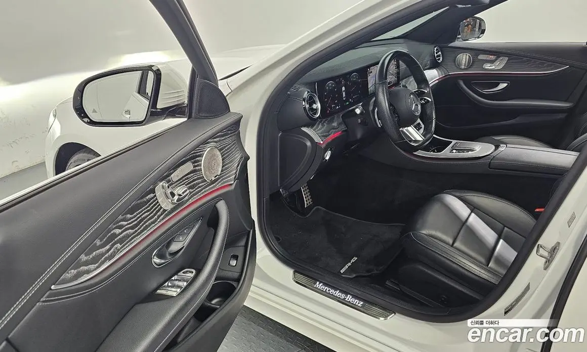 Mercedes-Benz E-Class 2021 2.0 автомат (гидро), фото 13