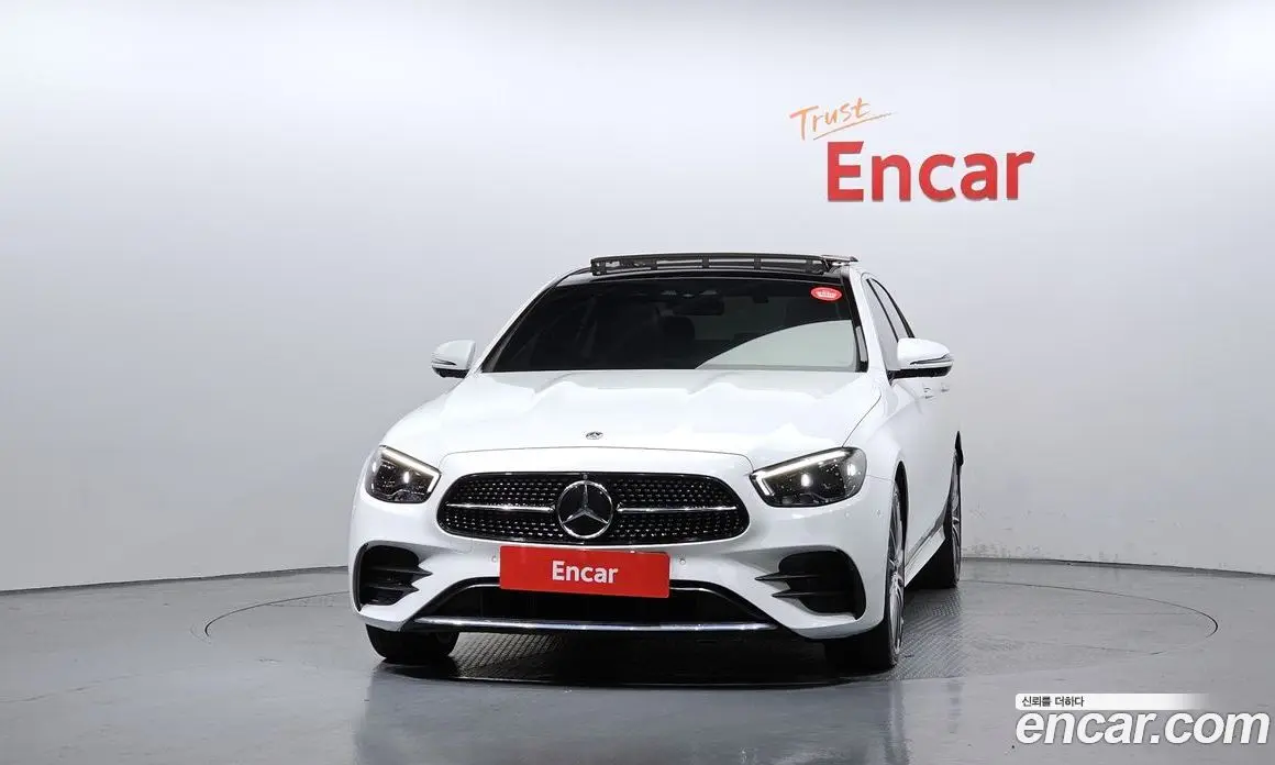 Mercedes-Benz E-Class 2021 2.0 автомат (гидро), фото 3