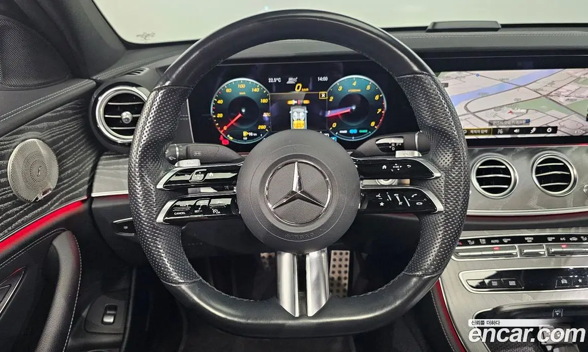 Mercedes-Benz E-Class 2021 2.0 автомат (гидро), фото 21