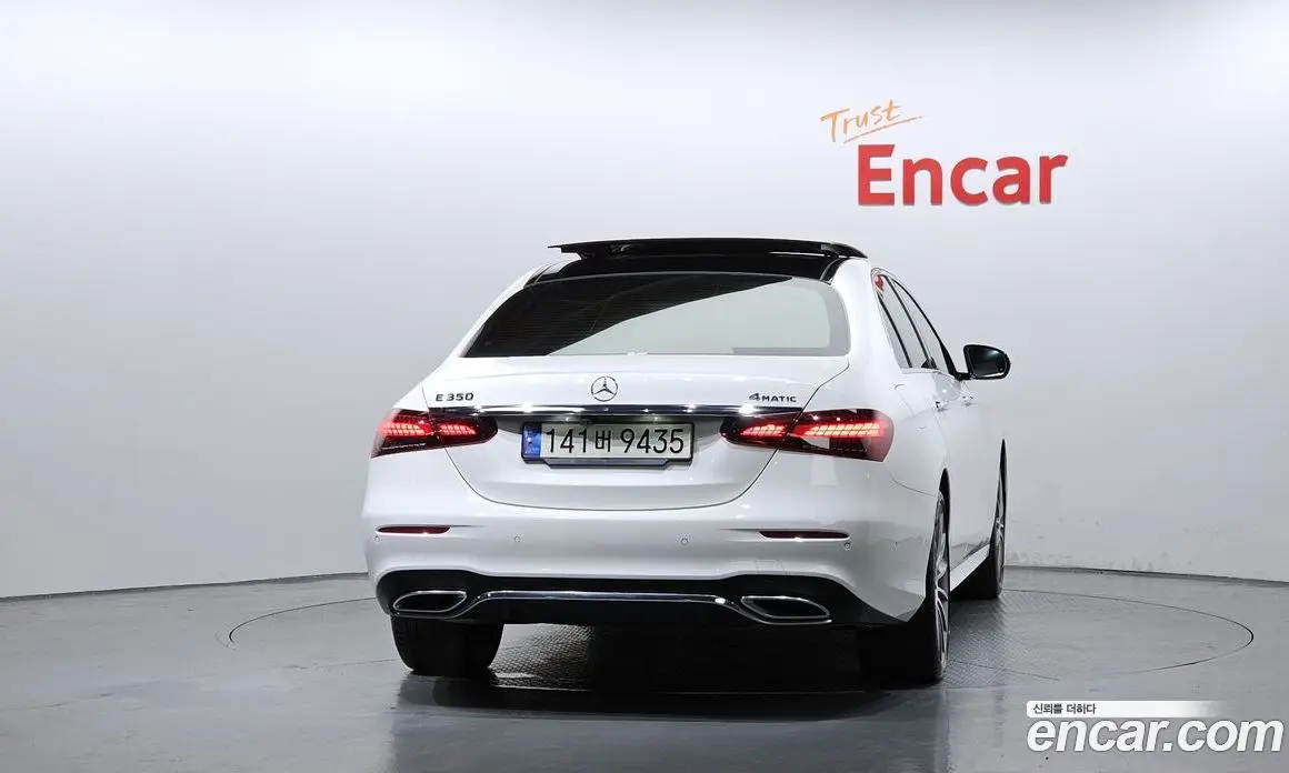 Mercedes-Benz E-Class 2021 2.0 автомат (гидро), фото 4