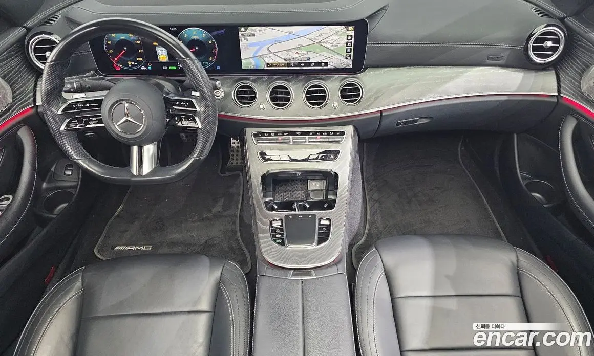 Mercedes-Benz E-Class 2021 2.0 автомат (гидро), фото 10