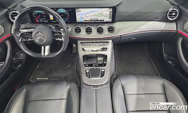 Mercedes-Benz E-Class 2021 2.0 автомат (гидро), миниатюра 10
