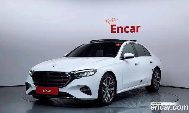 Mercedes-Benz E-Class, 2024, 26 940 км