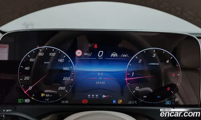 Mercedes-Benz E-Class 2024 2.0 автомат (гидро), миниатюра 11