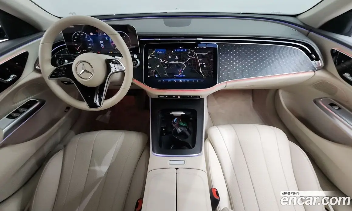 Mercedes-Benz E-Class 2024 2.0 автомат (гидро), фото 10