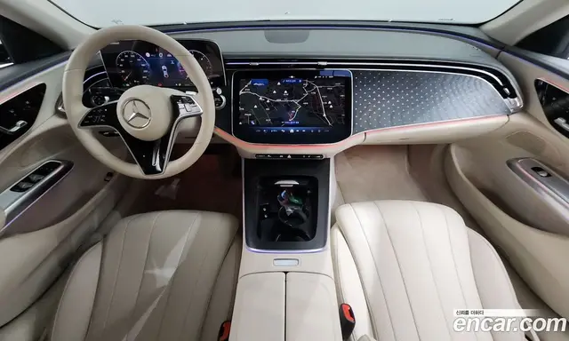 Mercedes-Benz E-Class 2024 2.0 автомат (гидро), миниатюра 10
