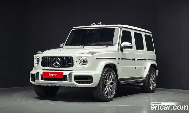 Mercedes-Benz G-Class, 2024, 50 151 км