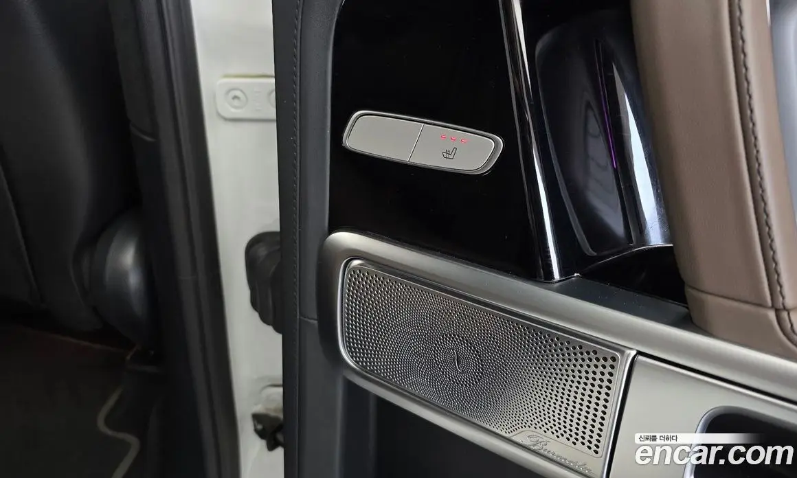 Mercedes-Benz G-Class 2024 4.0 гидро, фото 19