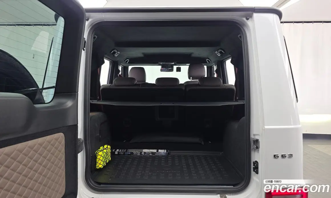 Mercedes-Benz G-Class 2024 4.0 гидро, фото 20