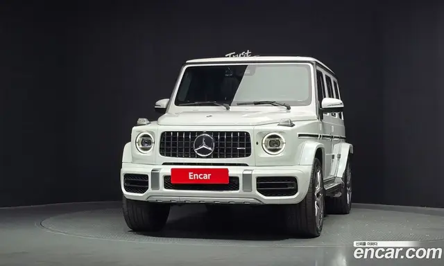 Mercedes-Benz G-Class 2024 4.0 гидро, миниатюра 3