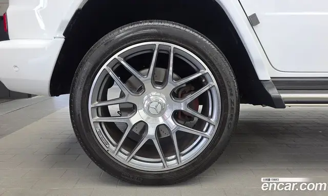 Mercedes-Benz G-Class 2024 4.0 гидро, миниатюра 5