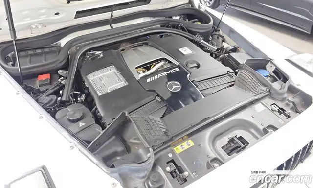 Mercedes-Benz G-Class 2024 4.0 гидро, миниатюра 6
