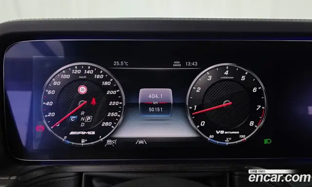 Mercedes-Benz G-Class 2024 4.0 гидро, миниатюра 8